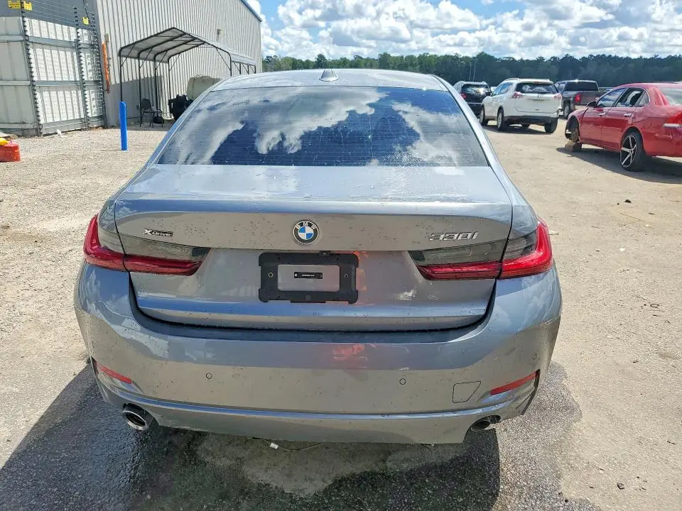 2025 BMW 330XI   
