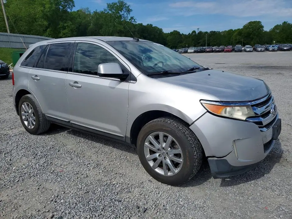 2011 FORD EDGE LIMITED  