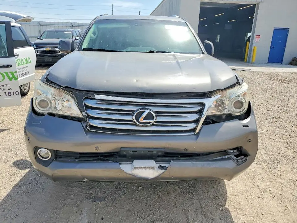 2010 LEXUS GX 460 PREMIUM  
