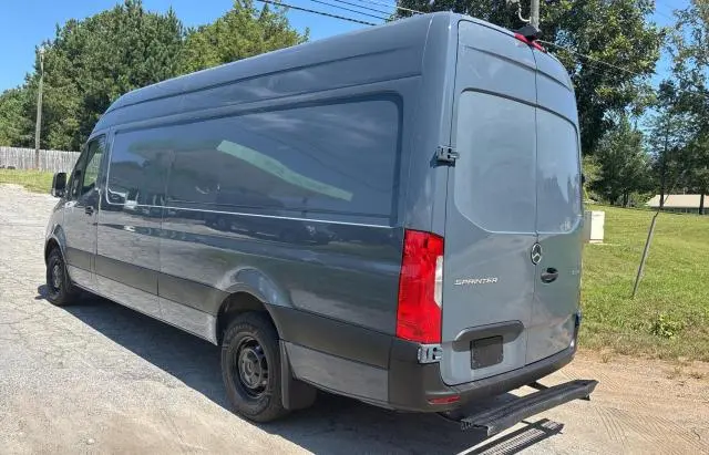 2019 MERCEDES-BENZ SPRINTER 2500/3500  