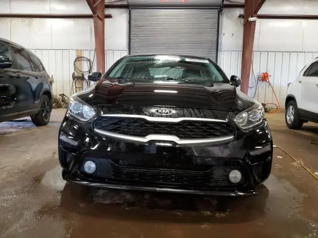 2021 KIA FORTE FE  