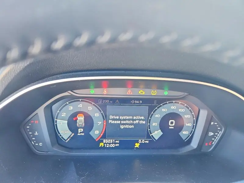 2020 AUDI Q3 PREMIUM S LINE  