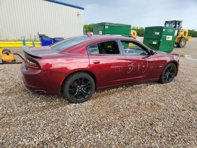 2017 DODGE CHARGER R  