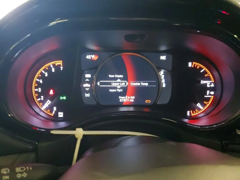 2021 DODGE DURANGO GT  