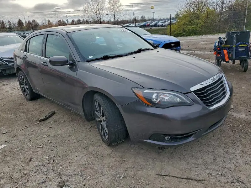 2014 CHRYSLER 200 TOURING  