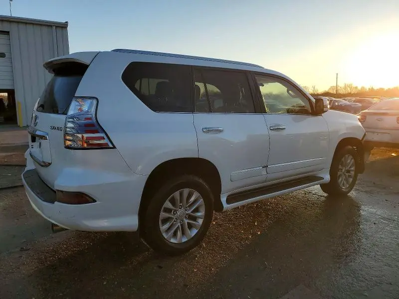 2015 LEXUS GX 460  