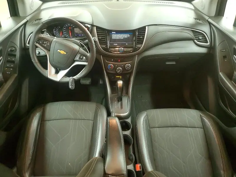 2019 CHEVROLET TRAX 1LT  