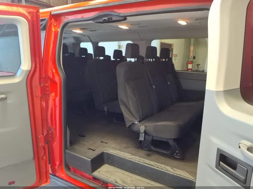 2019 FORD TRANSIT-350 XL