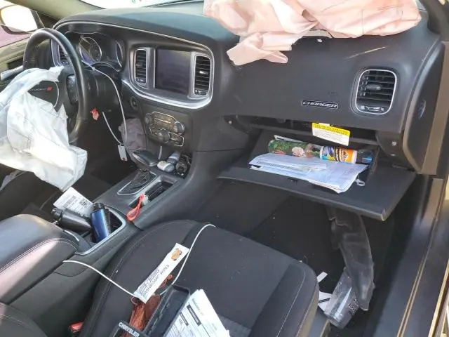 2020 DODGE CHARGER R/T  