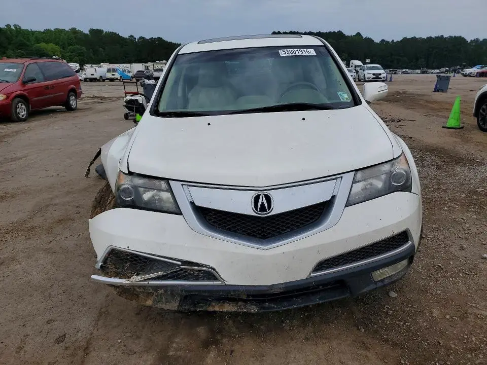 2013 ACURA MDX TECHNOLOGY  