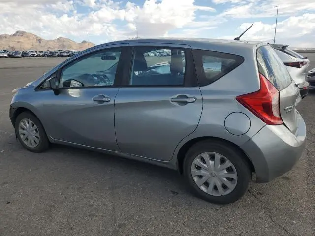 2015 NISSAN VERSA NOTE S  