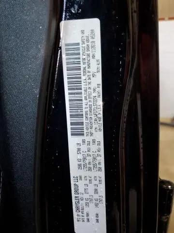 2013 JEEP WRANGLER UNLIMITED RUBICON  