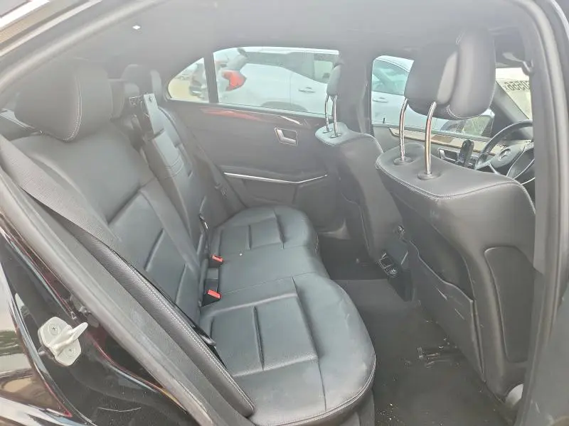 2014 MERCEDES-BENZ E 350 4MATIC  