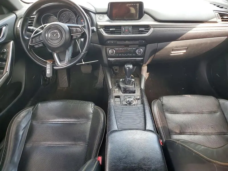 2017 MAZDA 6 GRAND TOURING  