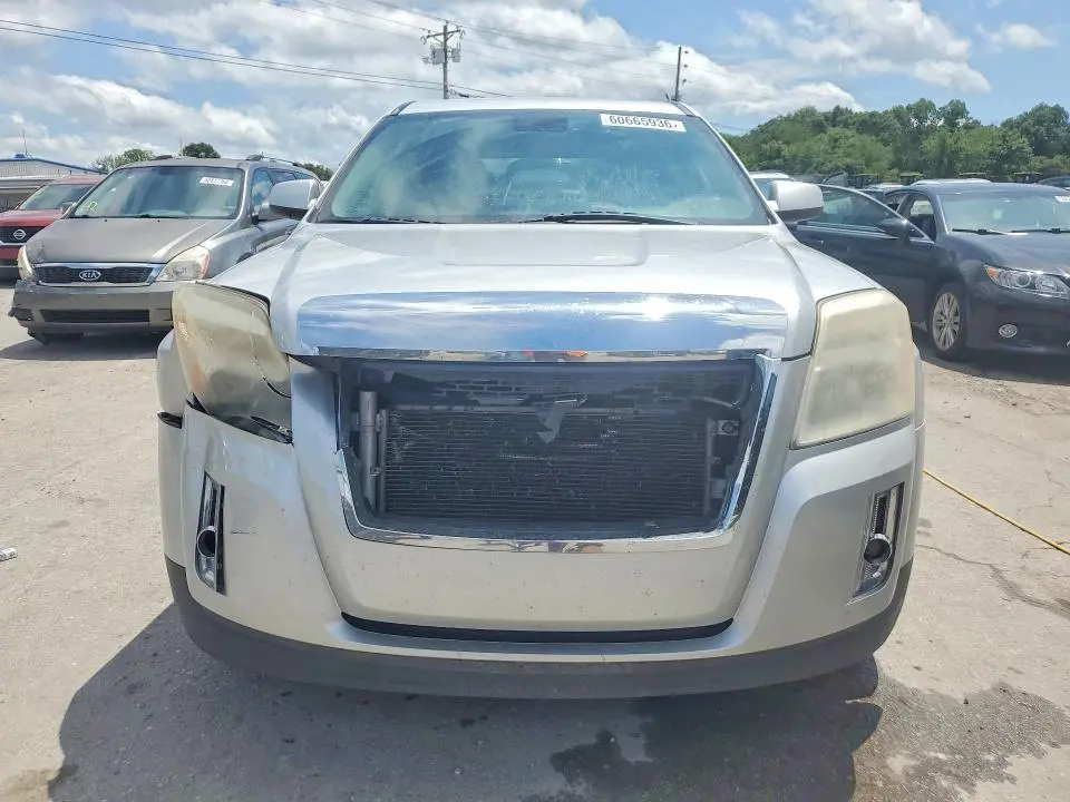 2015 GMC TERRAIN SLE  