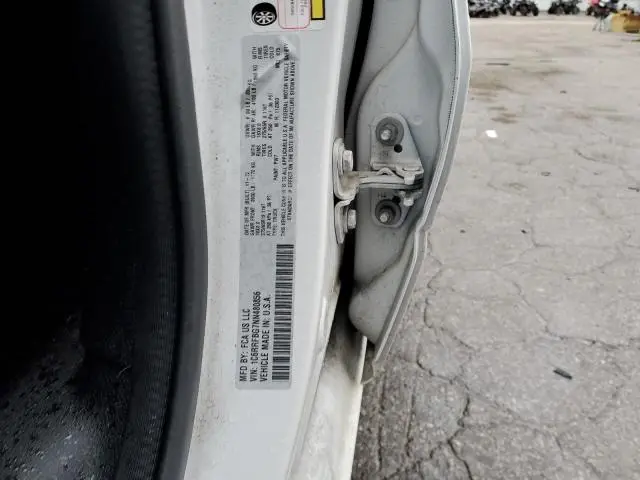 2022 RAM 1500 BIG HORN/LONE STAR  