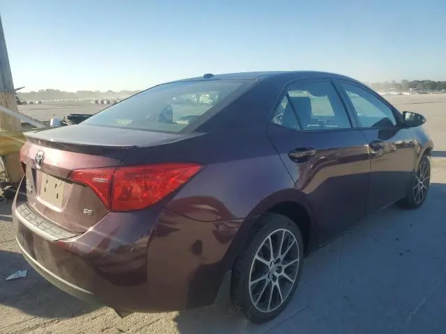 2017 TOYOTA COROLLA L  