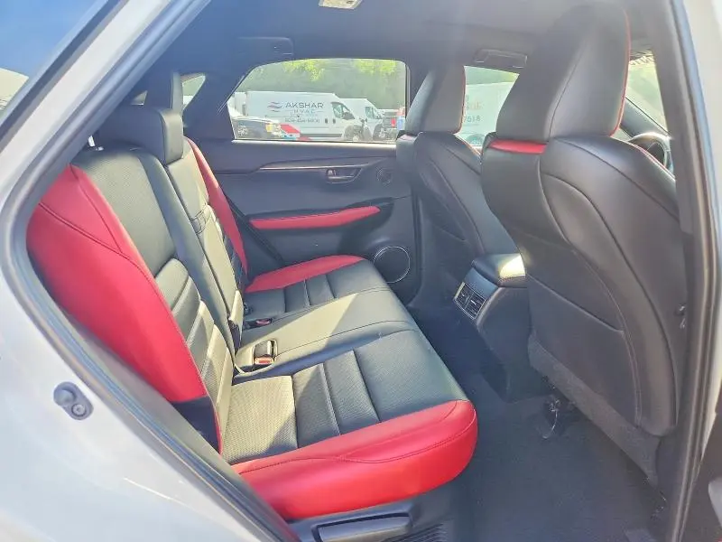 2021 LEXUS NX 300 F SPORT  