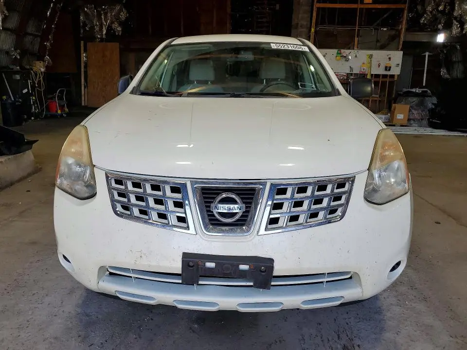 2010 NISSAN ROGUE S  