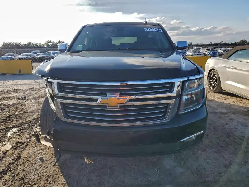 2016 CHEVROLET TAHOE C1500 LTZ  