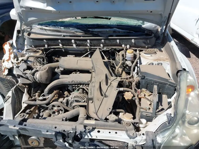 2011 SUBARU OUTBACK 2.5I PREMIUM