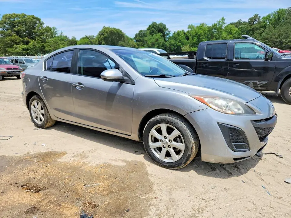 2010 MAZDA 3 I  