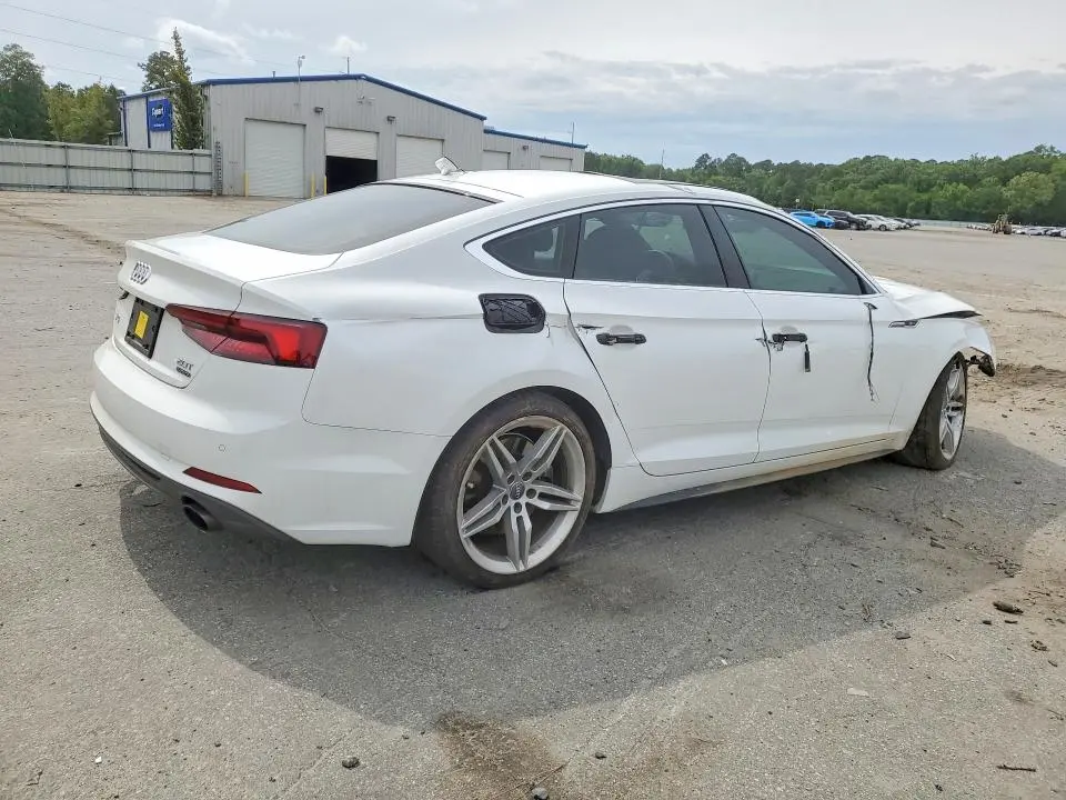 2018 AUDI A5 PREMIUM PLUS S-LINE  