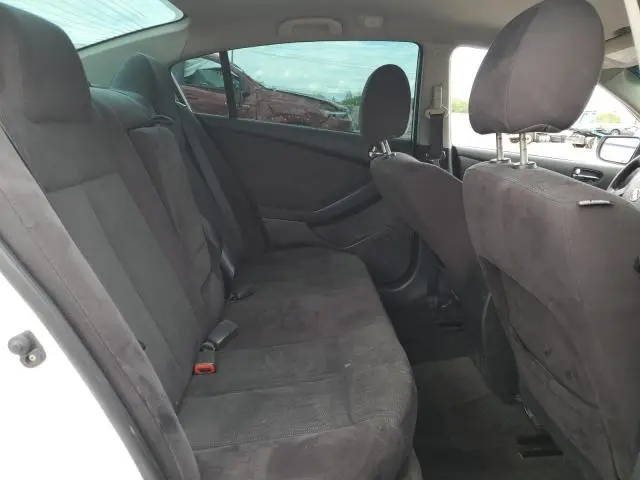 2011 NISSAN ALTIMA BASE  