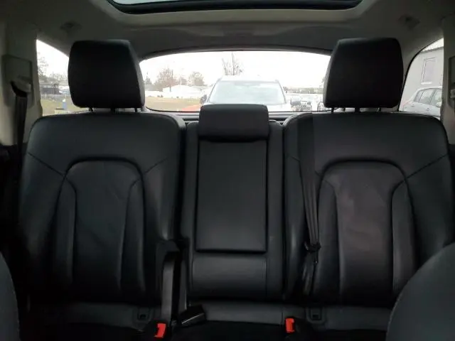 2015 AUDI Q7 PREMIUM PLUS  