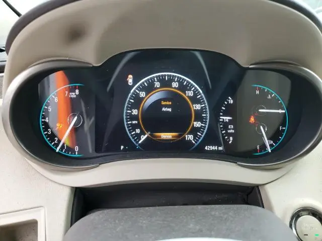 2016 BUICK LACROSSE   