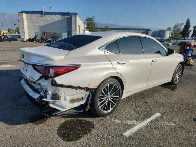 2022 LEXUS ES 300H BASE  