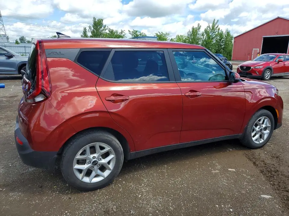 2021 KIA SOUL EX  