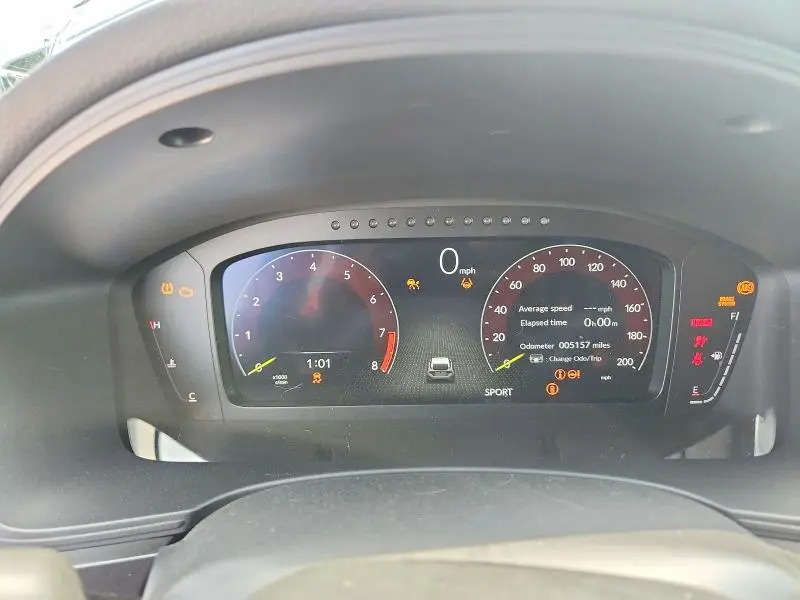 2025 HONDA CIVIC TYPE-R  