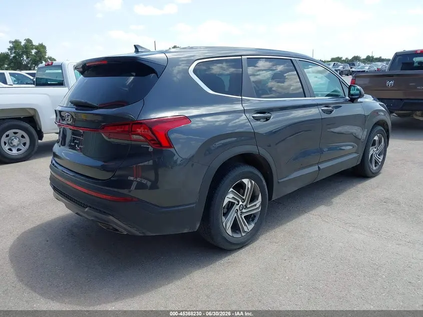 2021 HYUNDAI SANTA FE SE