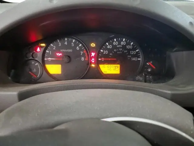 2020 NISSAN FRONTIER S  