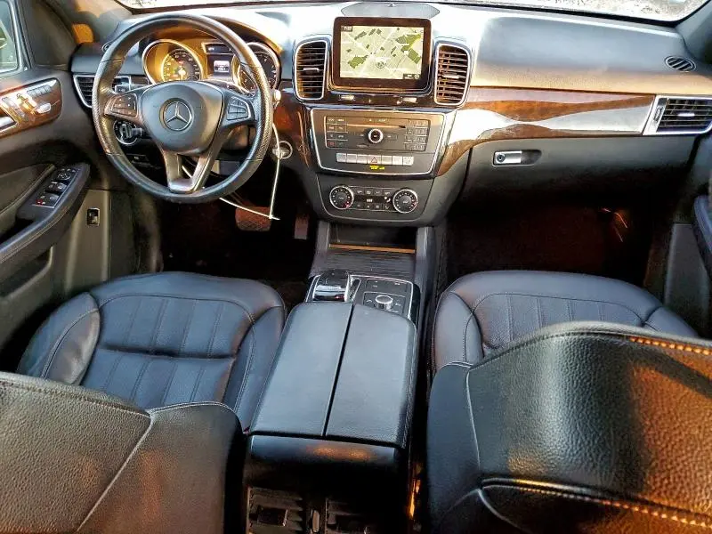 2016 MERCEDES-BENZ GLE 350 4MATIC  