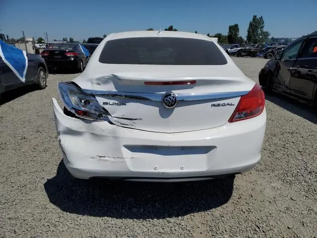 2012 BUICK REGAL 