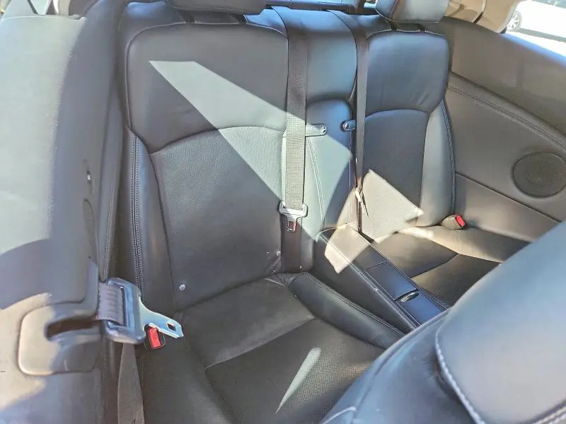 2011 LEXUS IS 250  