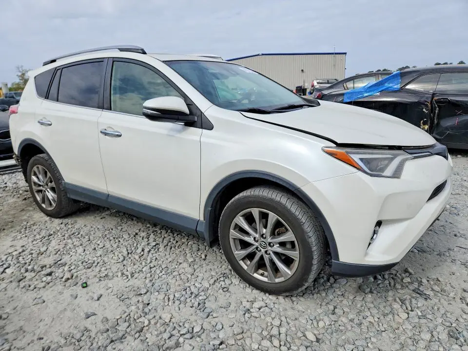 2018 TOYOTA RAV4 LIMITED  