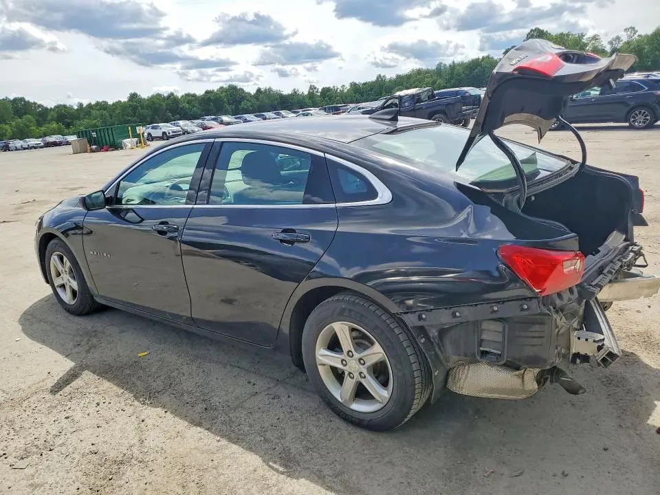 2019 CHEVROLET MALIBU LS  
