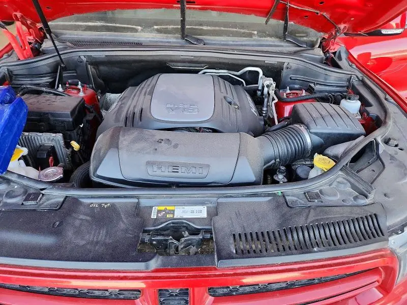 2014 DODGE DURANGO R  