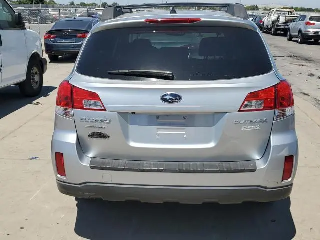 2012 SUBARU OUTBACK 2.5I LIMITED  