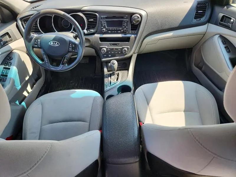 2012 KIA OPTIMA LX  