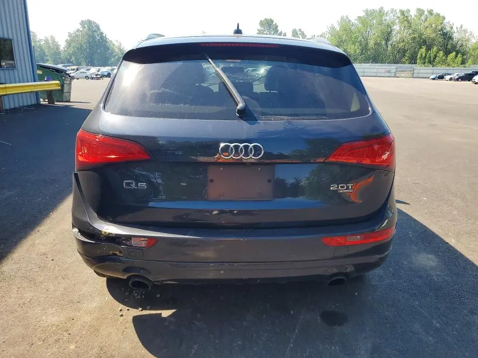2013 AUDI Q5 PREMIUM PLUS  