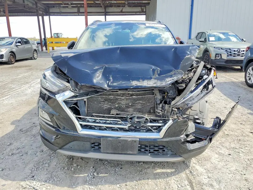 2021 HYUNDAI TUCSON ULTIMATE  