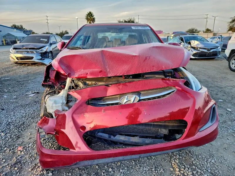 2015 HYUNDAI ACCENT GLS  