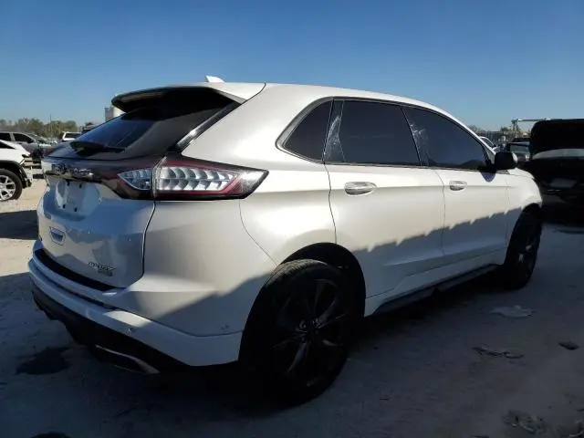 2017 FORD EDGE SPORT