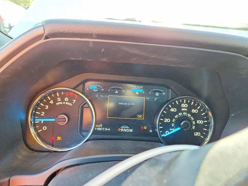 2019 FORD F150 SUPERCREW  