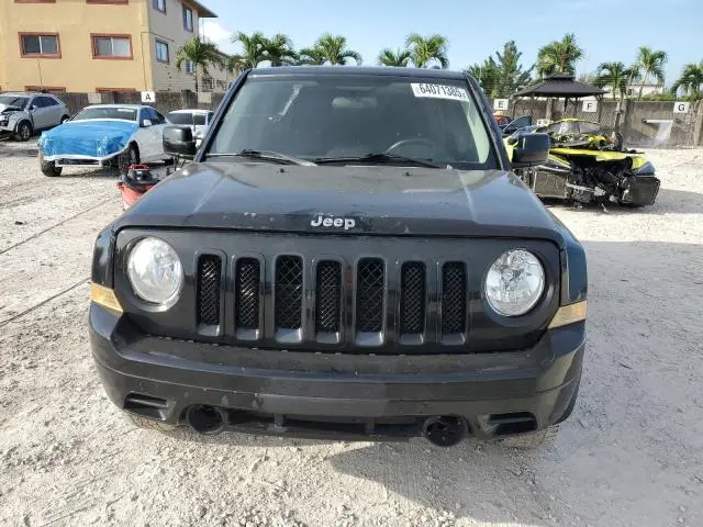 2014 JEEP PATRIOT SPORT  