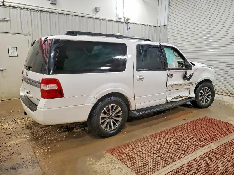 2015 FORD EXPEDITION EL XLT  